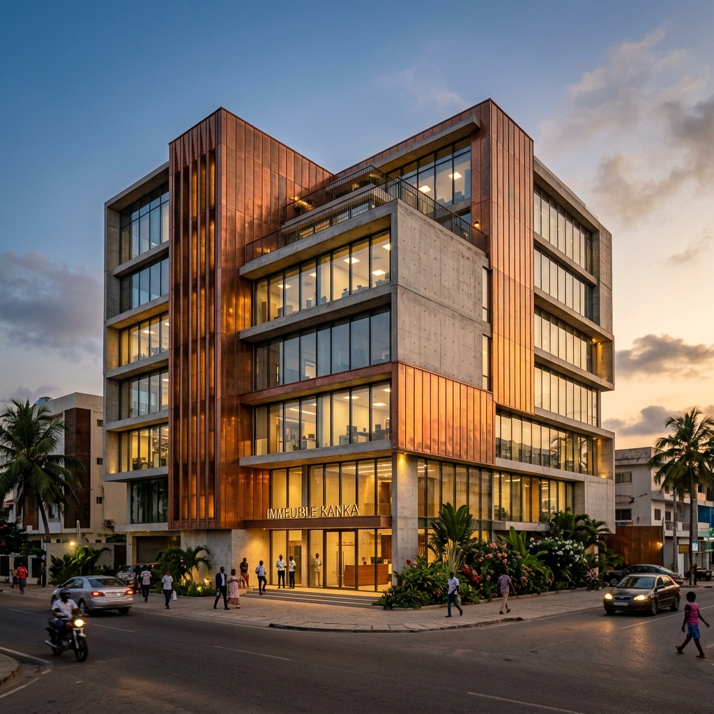 Bureaux